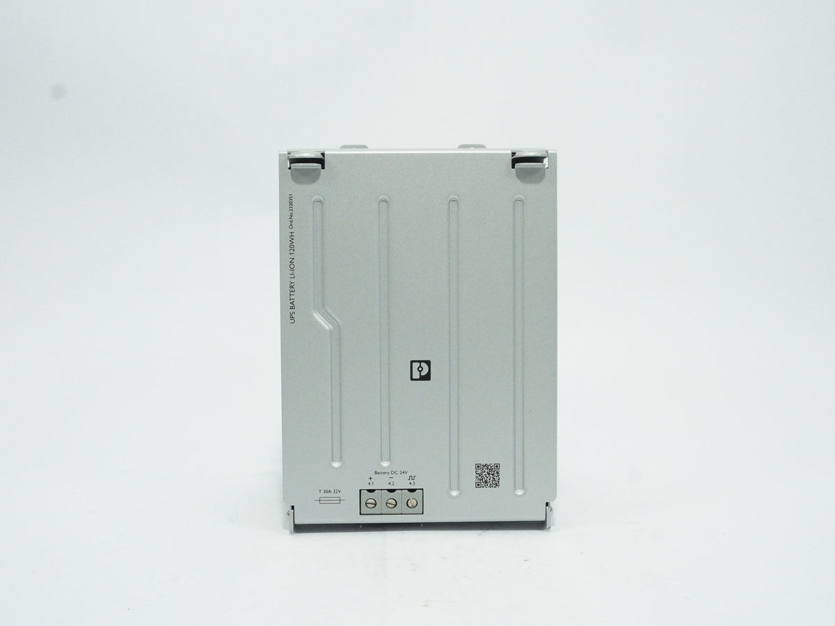 Phoenix Contact 2320351 UPS-BAT/LI-ION/24DC/120WH Energy Storage Battery Module