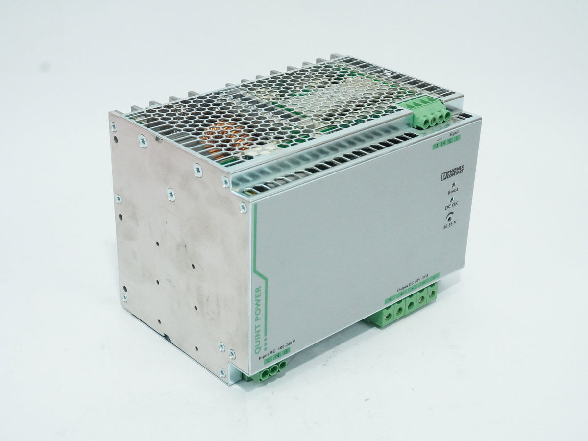 Phoenix Contact 2866695 QUINT-PS/1AC/48DC/20 Power Supply