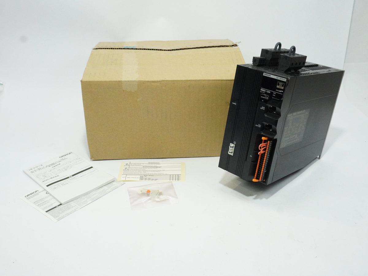 Omron R88D-1SN30F-ECT AC Servo Drive