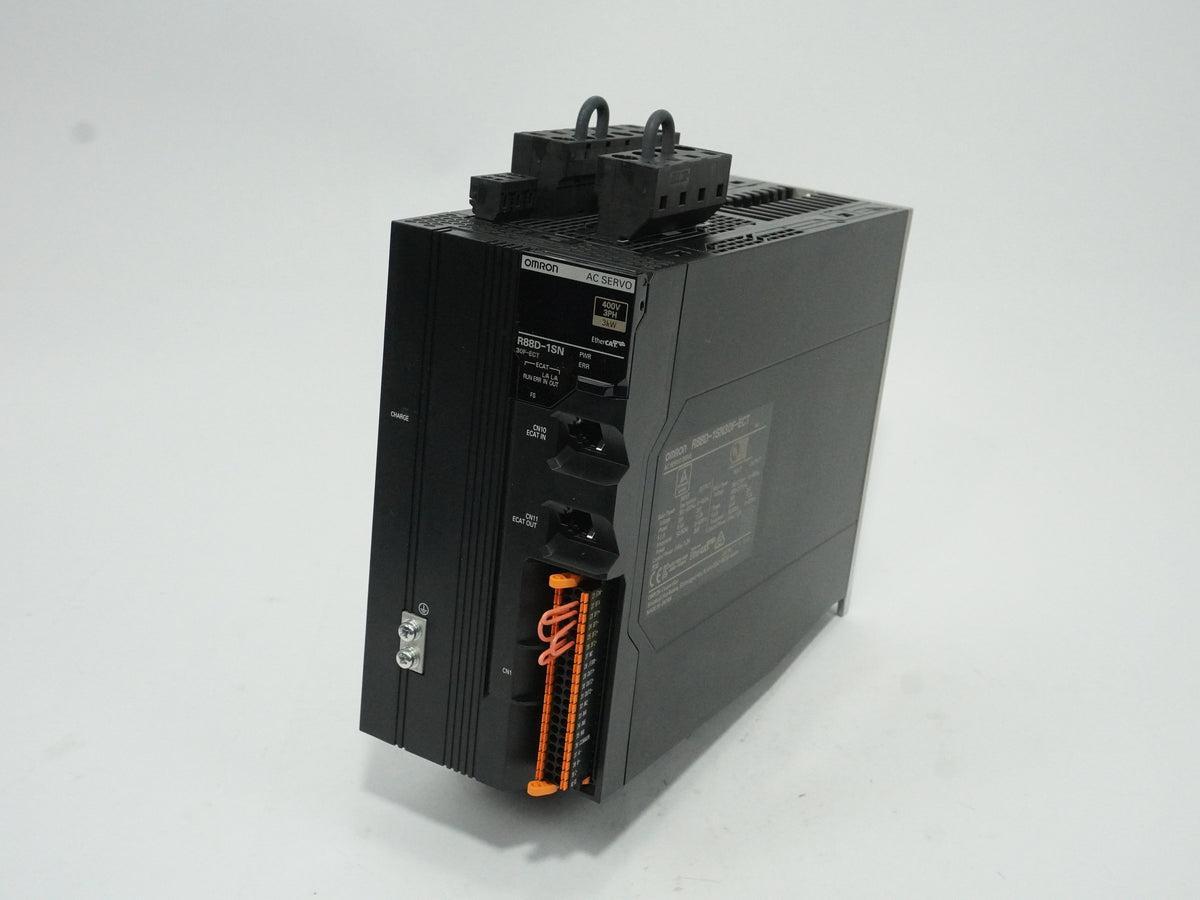 Omron R88D-1SN30F-ECT AC Servo Drive