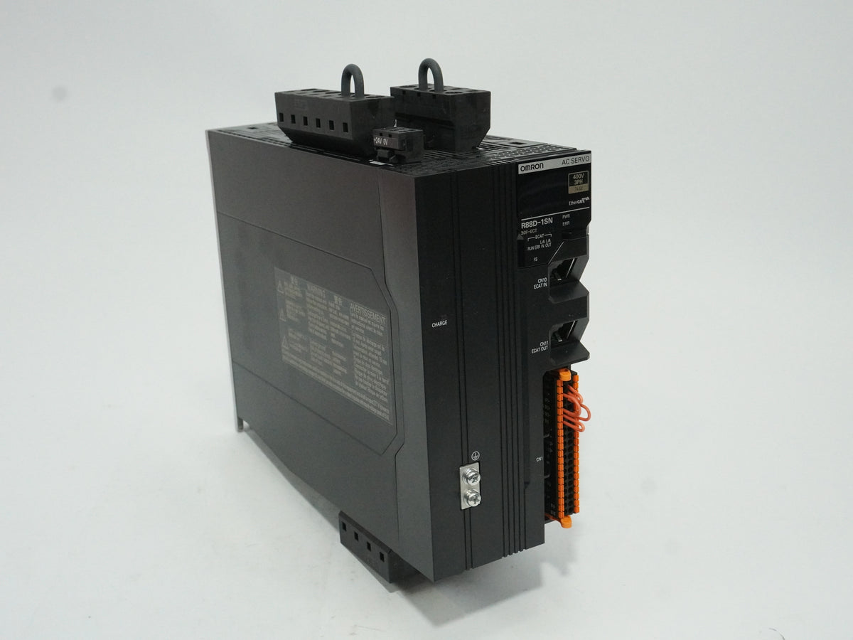 Omron R88D-1SN30F-ECT AC Servo Drive
