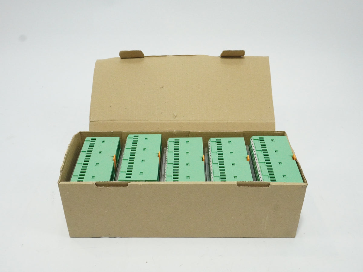 Phoenix Contact 2954895 EMG 90-DIO 17E Diode Block Batch 5 Pcs.