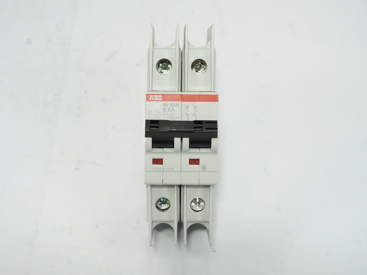 Abb 2CDS 272 337 R0377 SU 202M-K6 Circuit Breaker System Pro M Compact