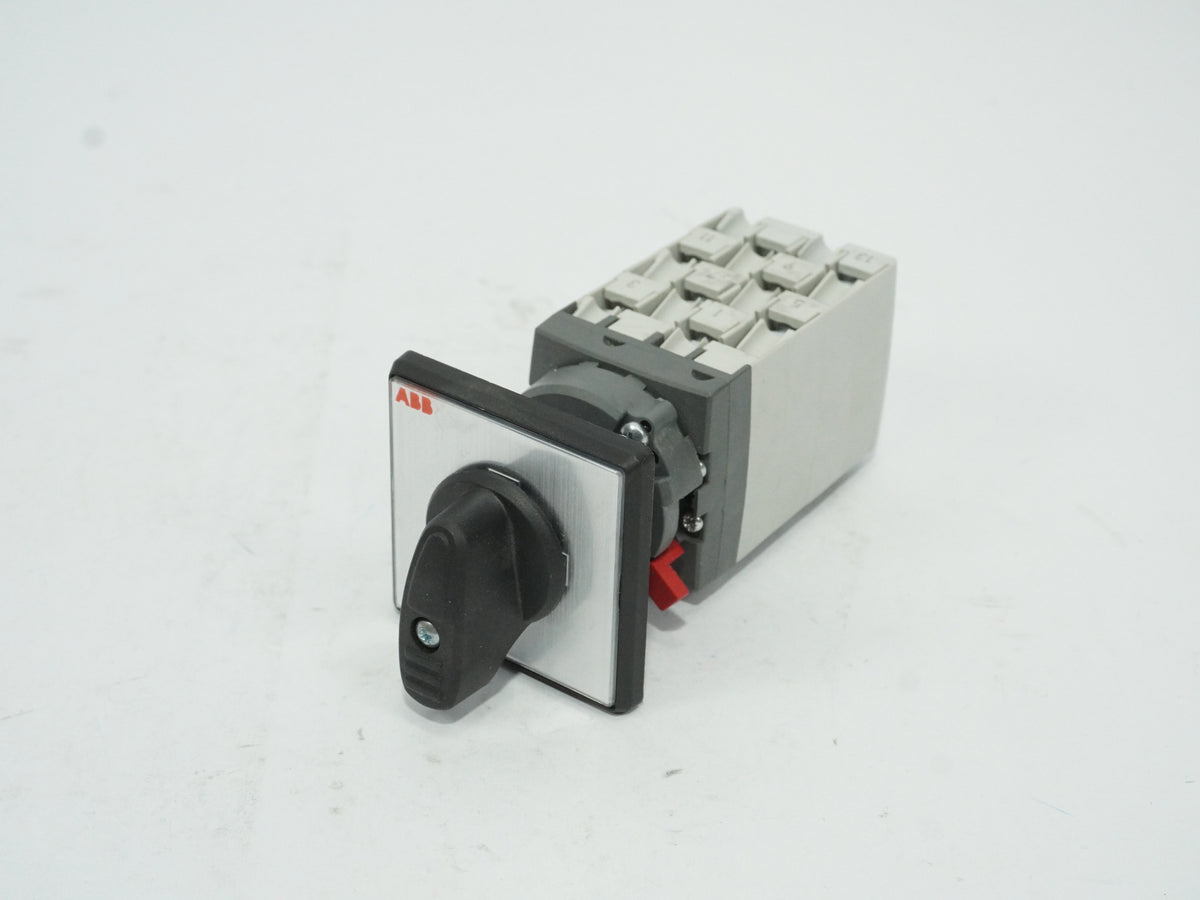 Abb 1SCA152632R1001 OC25G07PNBN00S08I6 Cam Switch