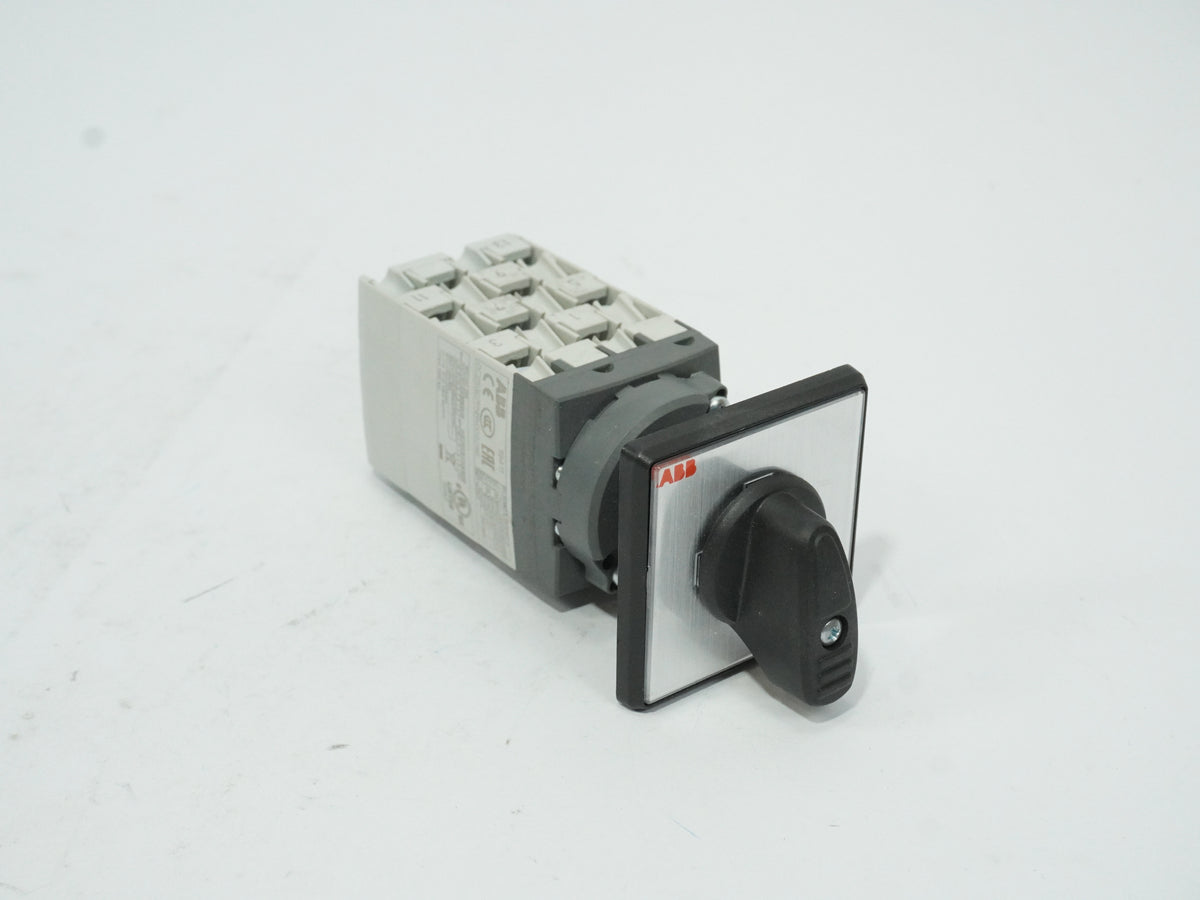 Abb 1SCA152632R1001 OC25G07PNBN00S08I6 Cam Switch