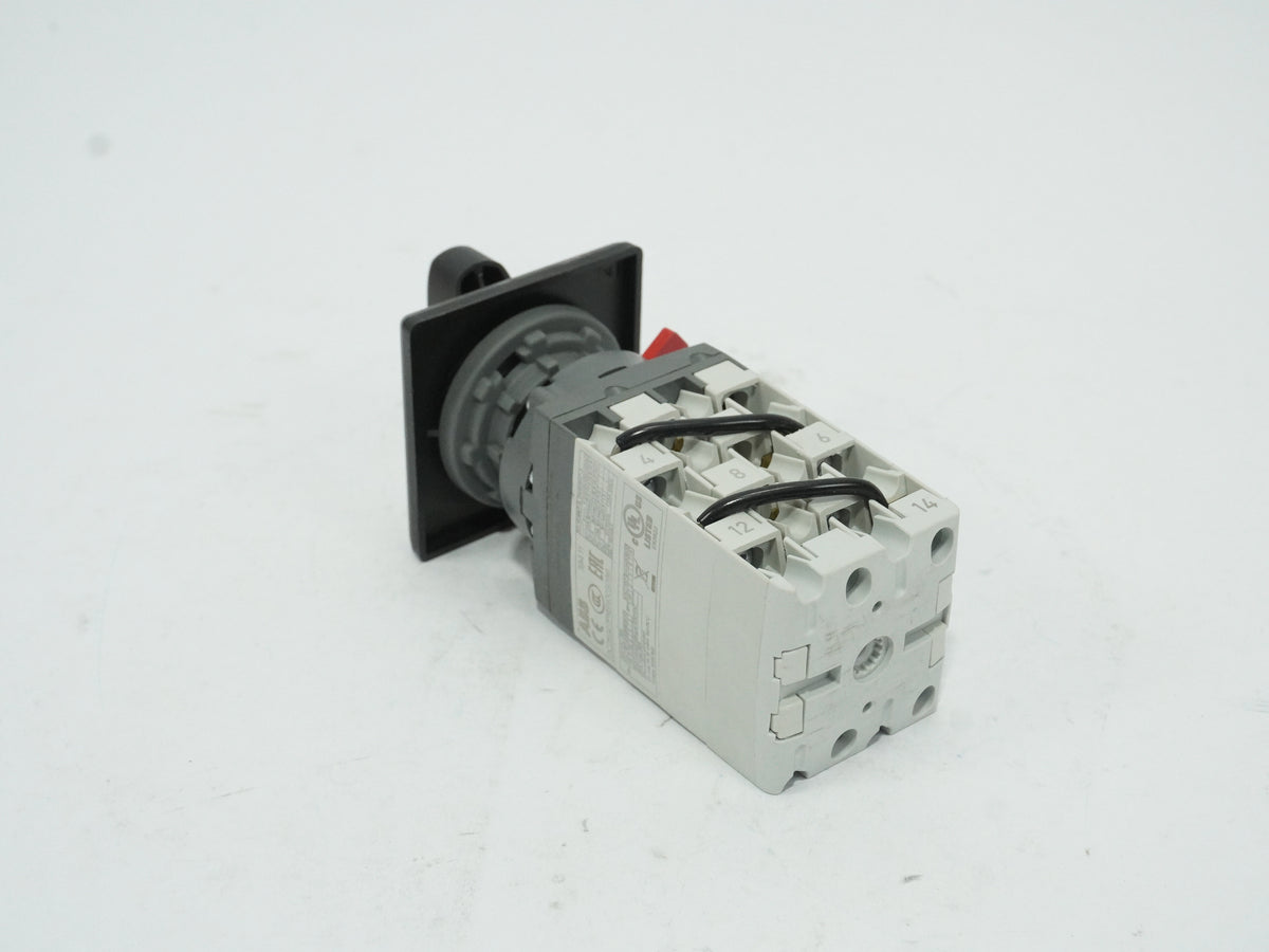 Abb 1SCA152632R1001 OC25G07PNBN00S08I6 Cam Switch