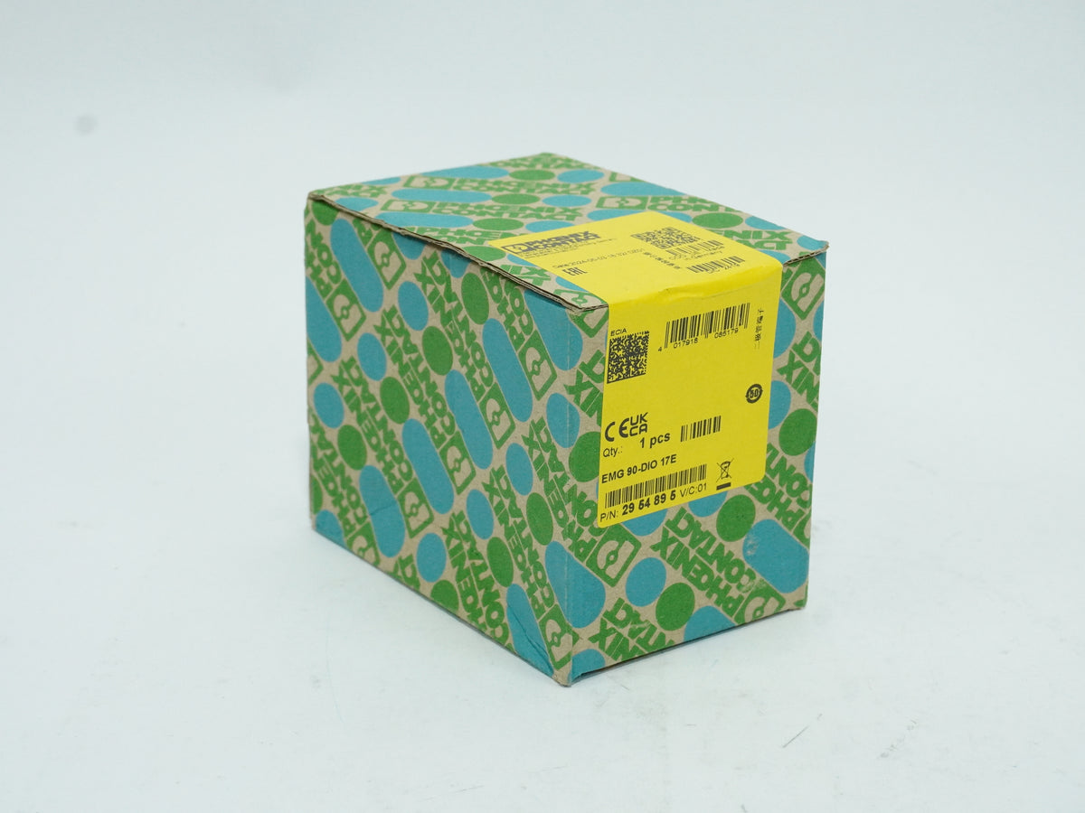 Phoenix Contact 2954895 EMG 90-DIO 17E Diode Block