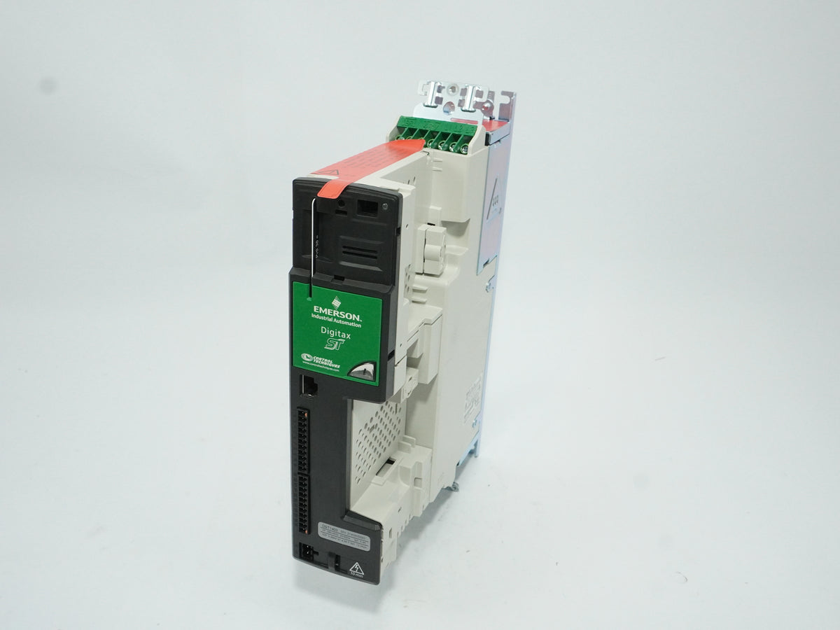 Control Techniques DST1403I Digitax ST DST1403I Indexer STD 12.0Apk