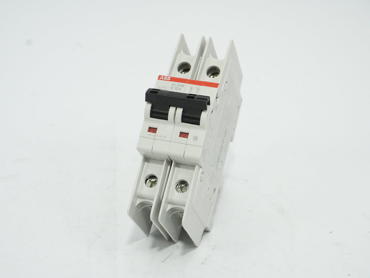 ABB 2CDS 272 337 R0427 SU 202M-K10 Circuit Breaker System pro M compact