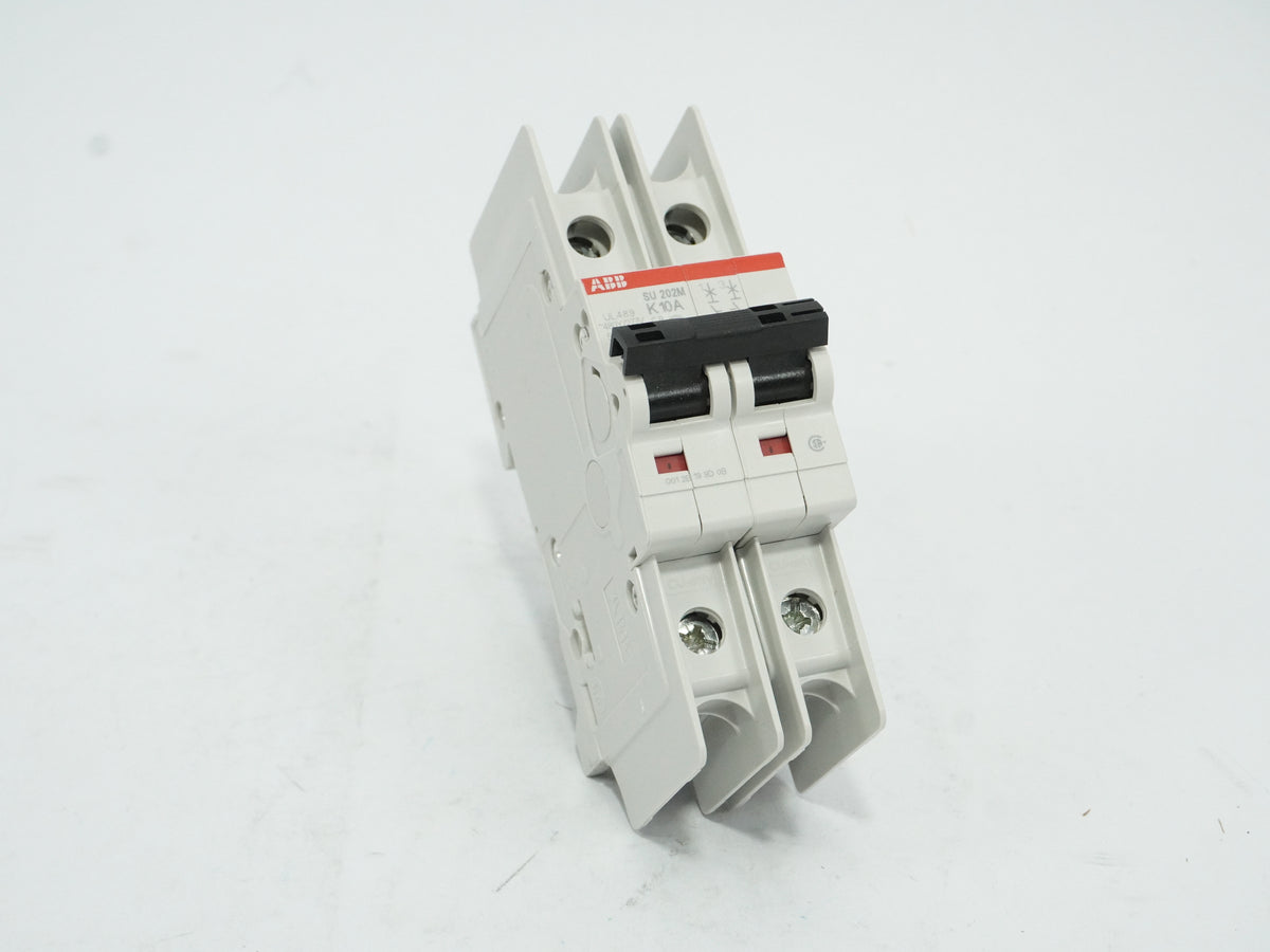 ABB 2CDS 272 337 R0427 SU 202M-K10 Circuit Breaker System pro M compact