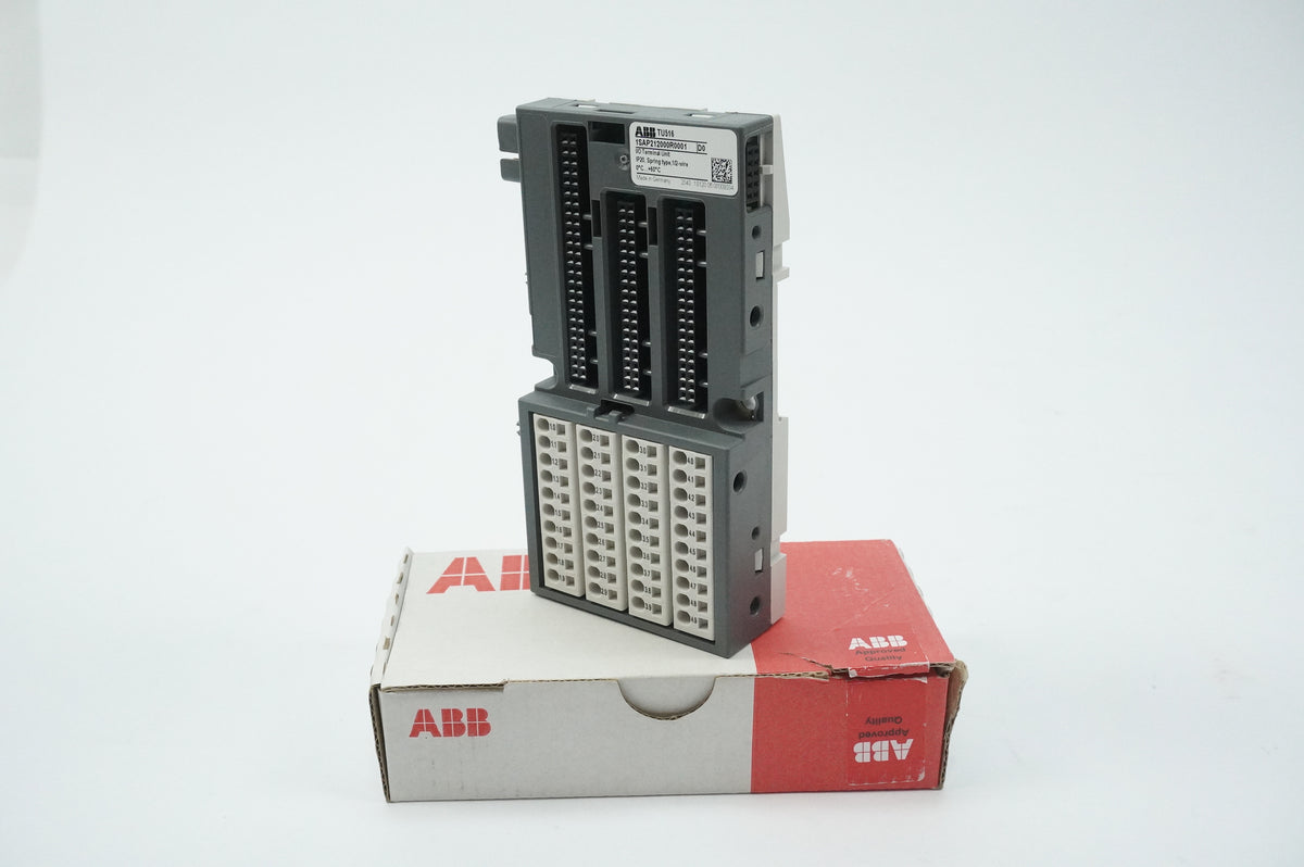 Abb 1SAP212000R0001 TU516 I/O Terminal Unit