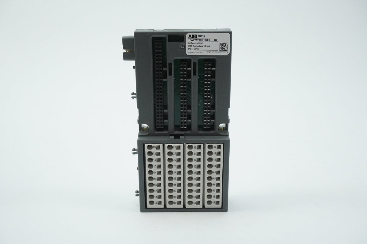 Abb 1SAP212000R0001 TU516 I/O Terminal Unit