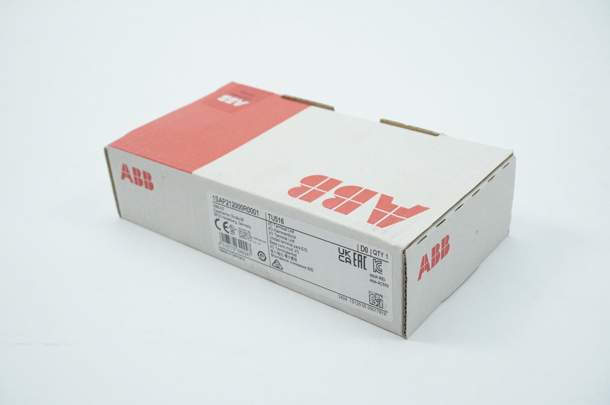 Abb 1SAP212000R0001 TU516 I/O Terminal Unit