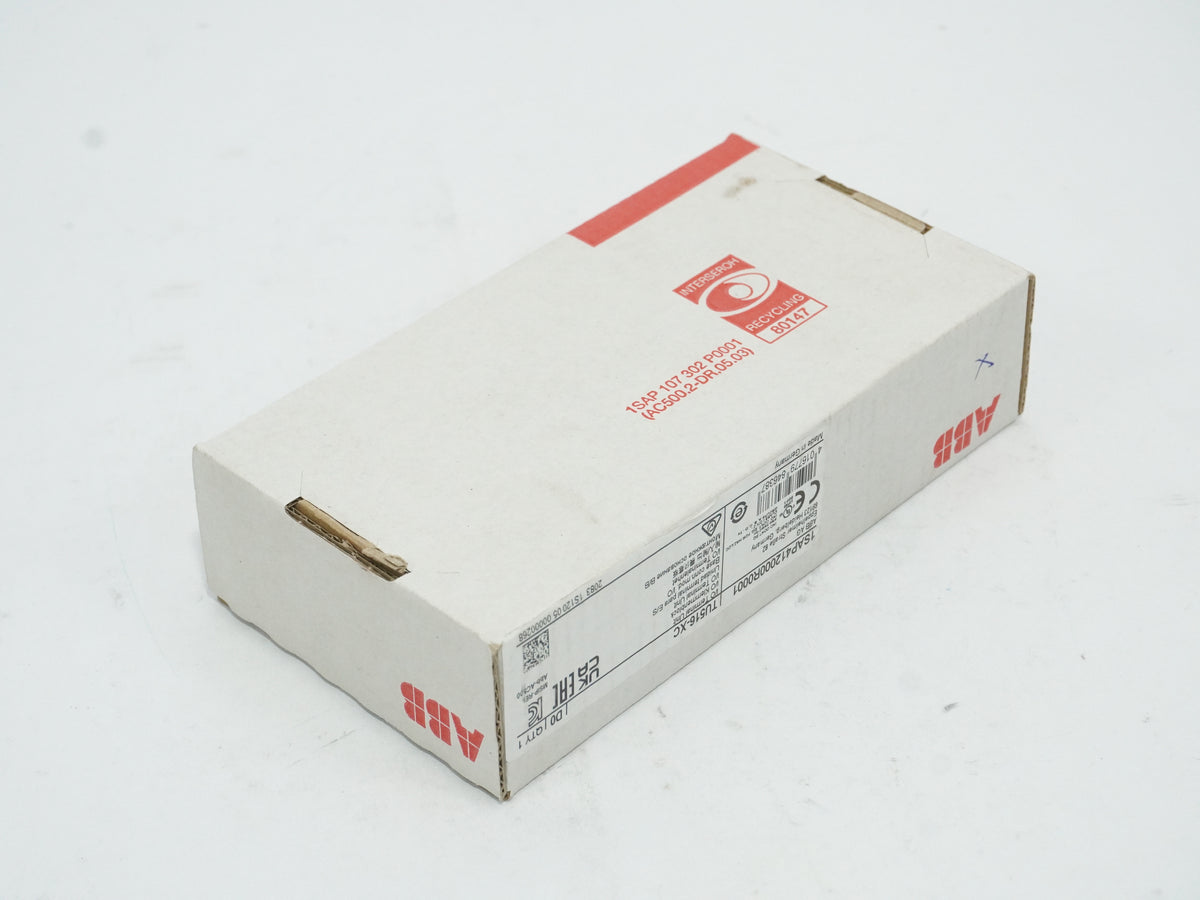 Abb 1SAP412000R0001 TU516-XC I/O Terminal Unit