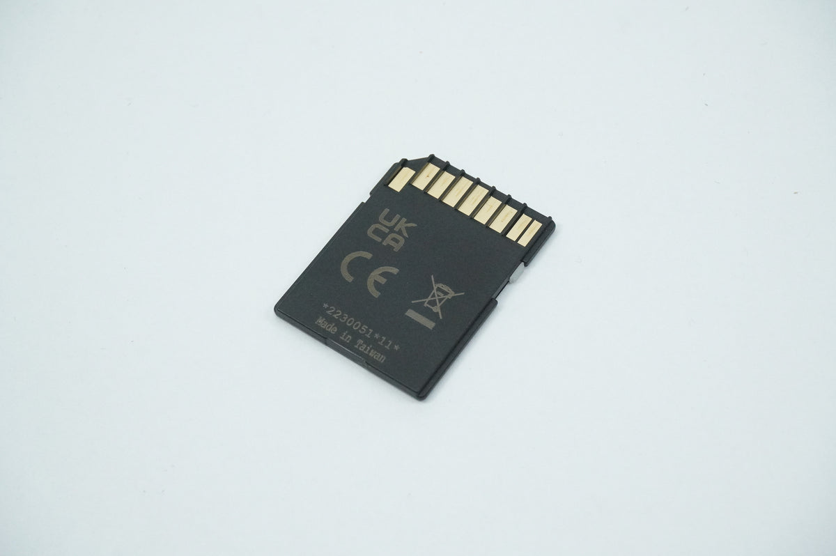 Abb 1SAP180100R0001 MC502 C2 SD Memory Card 2 GB