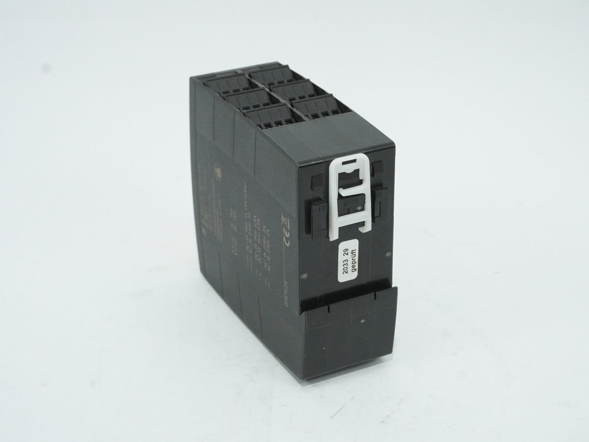 E. Dold & Söhne UH3096.80PS/PA801 UH3096.80PS/PA801 Interface Module
