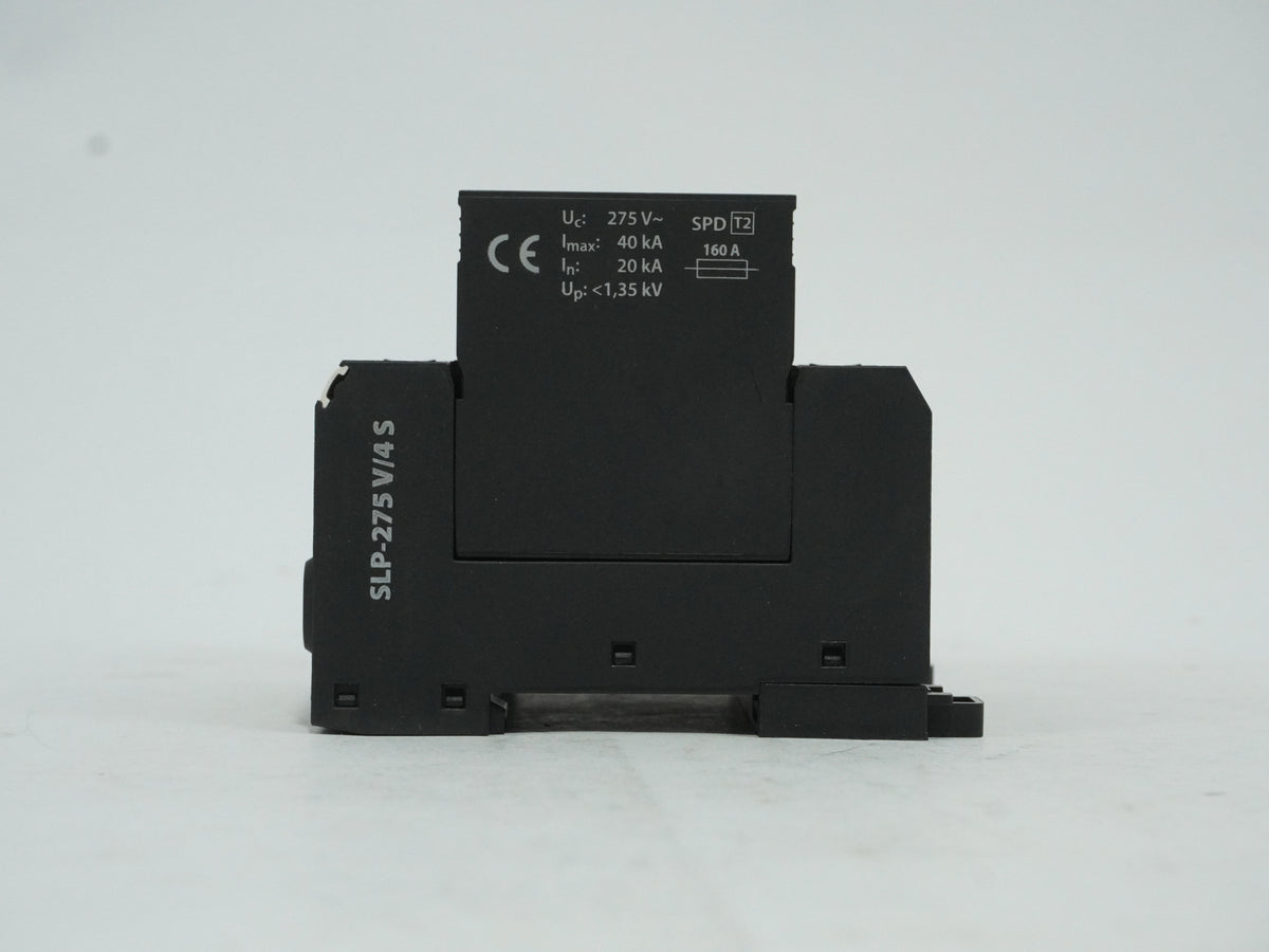 Saltek SLP-275 V/4 S SPD T2 Surge Protective Device SLP-275 V/4 S