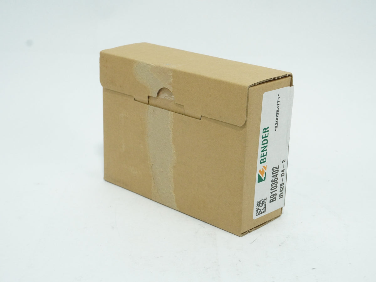 Bender B91036402 IR425-D4-2 Insulation Monitoring Device