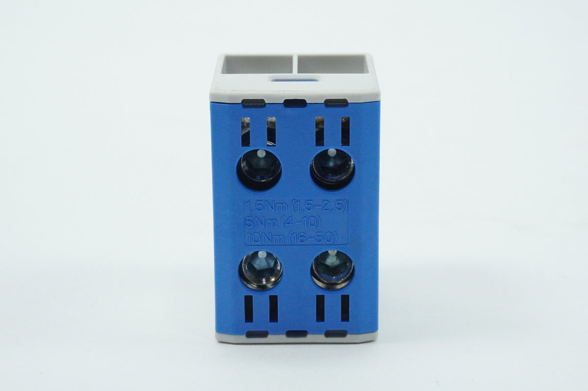 Ouneva VC05-0048 VC05-0048 Terminal Block Connector 2xAl/Cu 1.5-50mm²