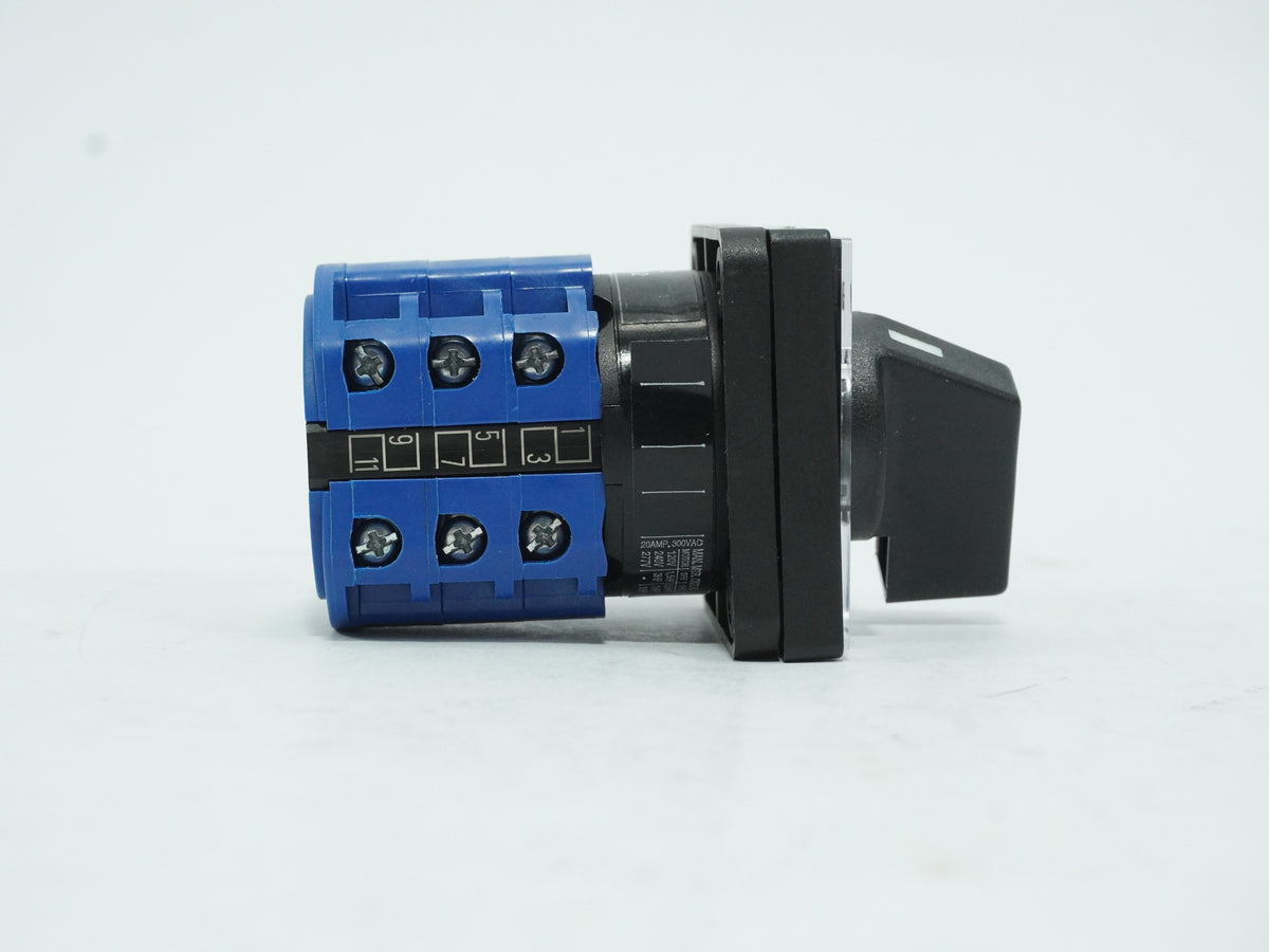 KRAUS & NAIMER CA10 A222 G30582 CA10 Rotary Cam Switch