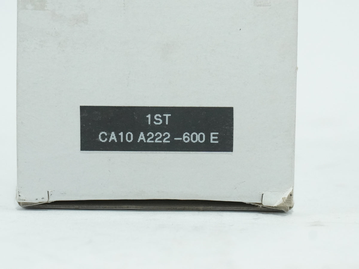 KRAUS & NAIMER CA10 A222 G30582 CA10 Rotary Cam Switch