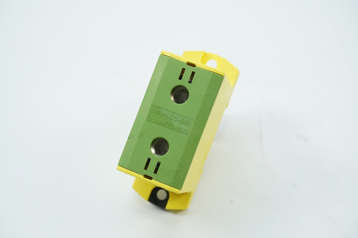 Ouneva VC05-0030 VC05-0030 Ground Terminal Block 1xAl/Cu 25-150 mm²