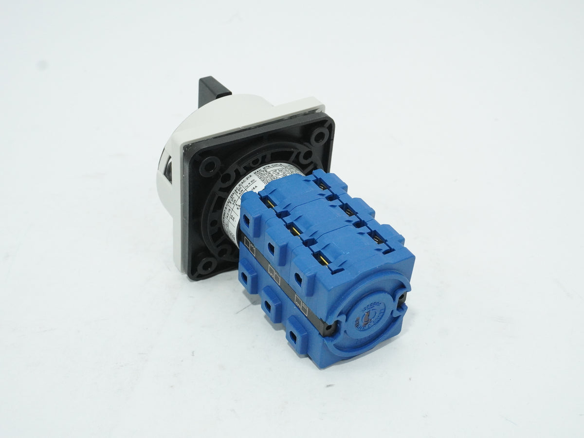 KRAUS & NAIMER DH10.S-4J47.E Cam Switch