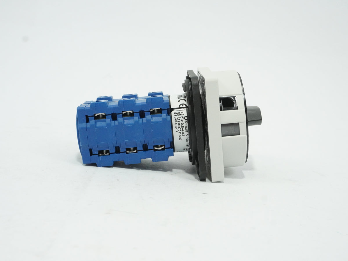 KRAUS & NAIMER DH10.S-4J47.E Cam Switch