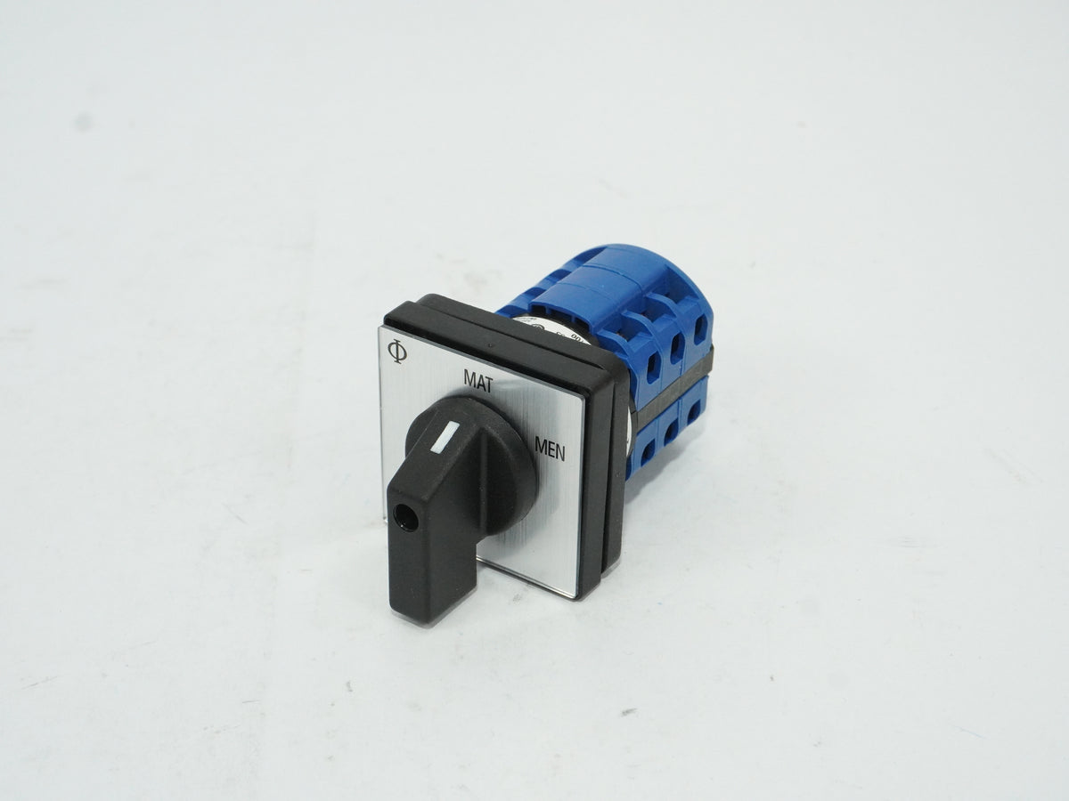 KRAUS & NAIMER CAD11.A222.EF.SE21 Cam Switch