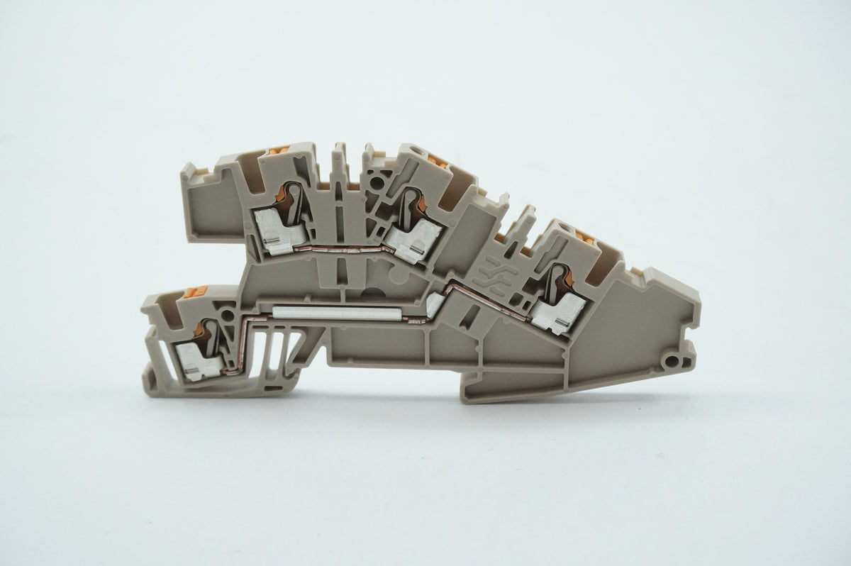 Weidmüller 2668900000 AITB 2.5 BB L-L