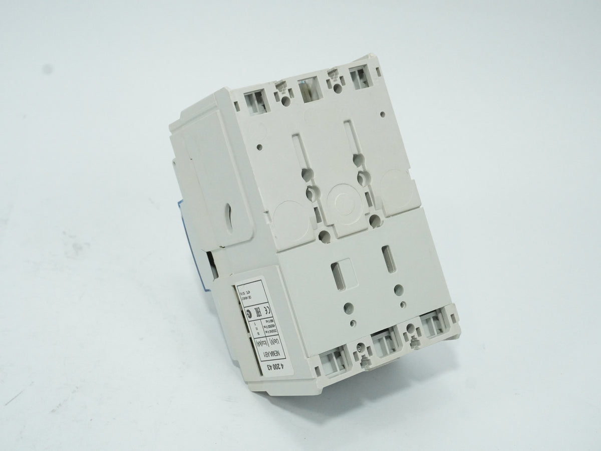 Legrand 420041 Box Molded DPX³ MCCB 25A 3P 25kA Circuit Breaker
