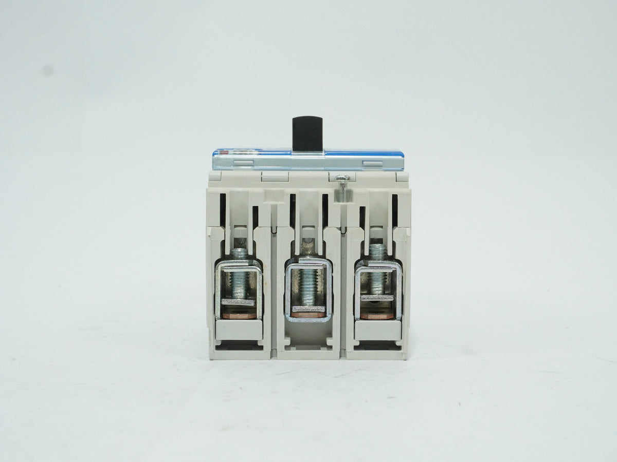 Legrand 420041 Box Molded DPX³ MCCB 25A 3P 25kA Circuit Breaker