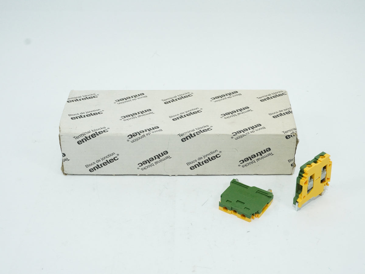 Abb 1SNA165114R1700 M6/8.P Terminal Block Batch 23 Pcs.