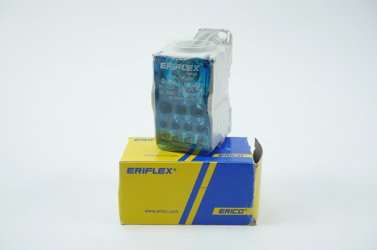 Eriflex UD-400A 569050 Single Pole Distribution Block