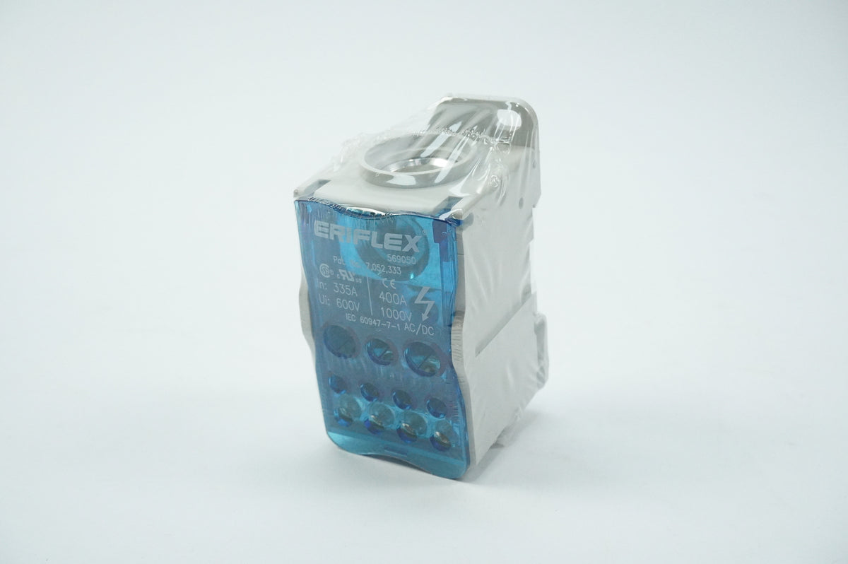 Eriflex UD-400A 569050 Single Pole Distribution Block