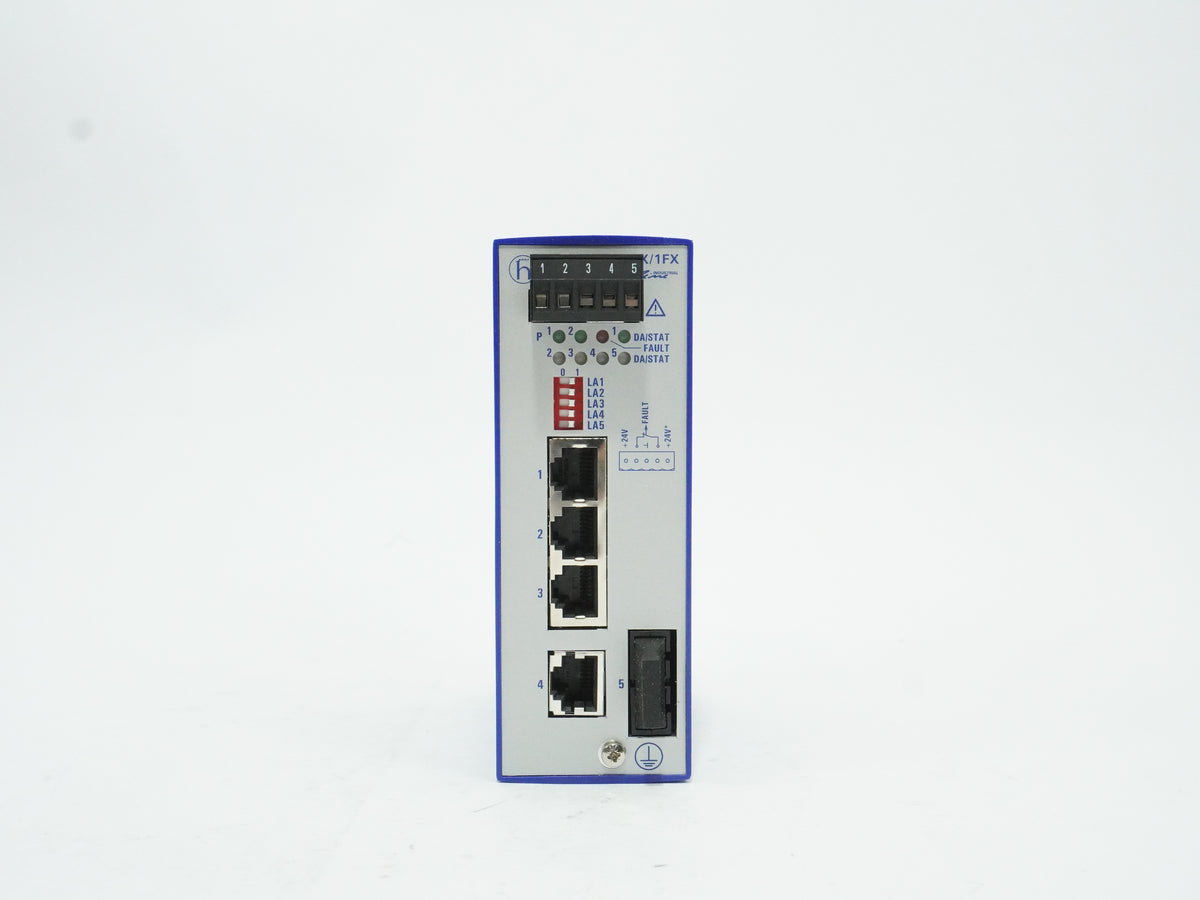 Hirschmann 943 774-001 RS2-4TX/1FX-SM EEC Rail Switch