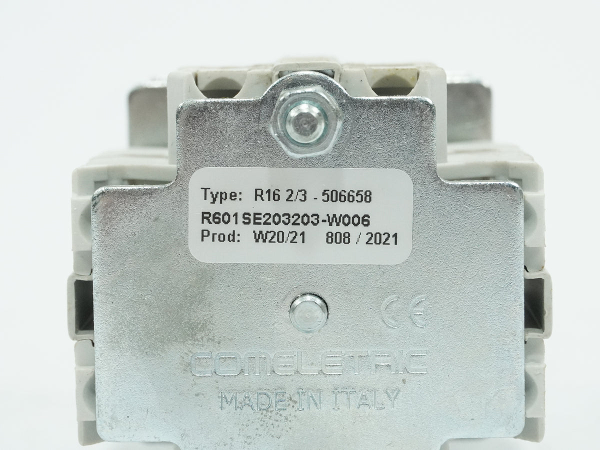 Comeletric SRL R16 2/3 -506658 R16 2/3