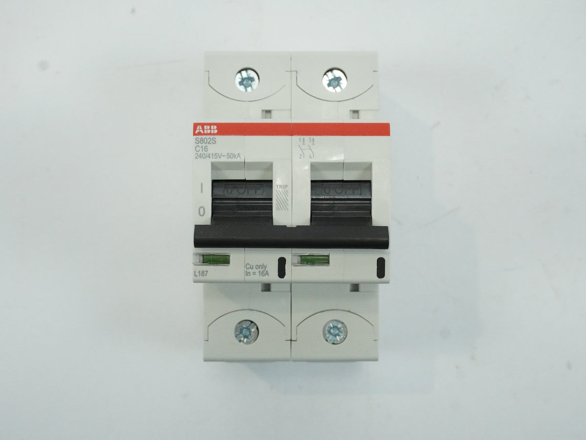 Abb 2CCS862001R0164 S802S-C16 High Performance MCB
