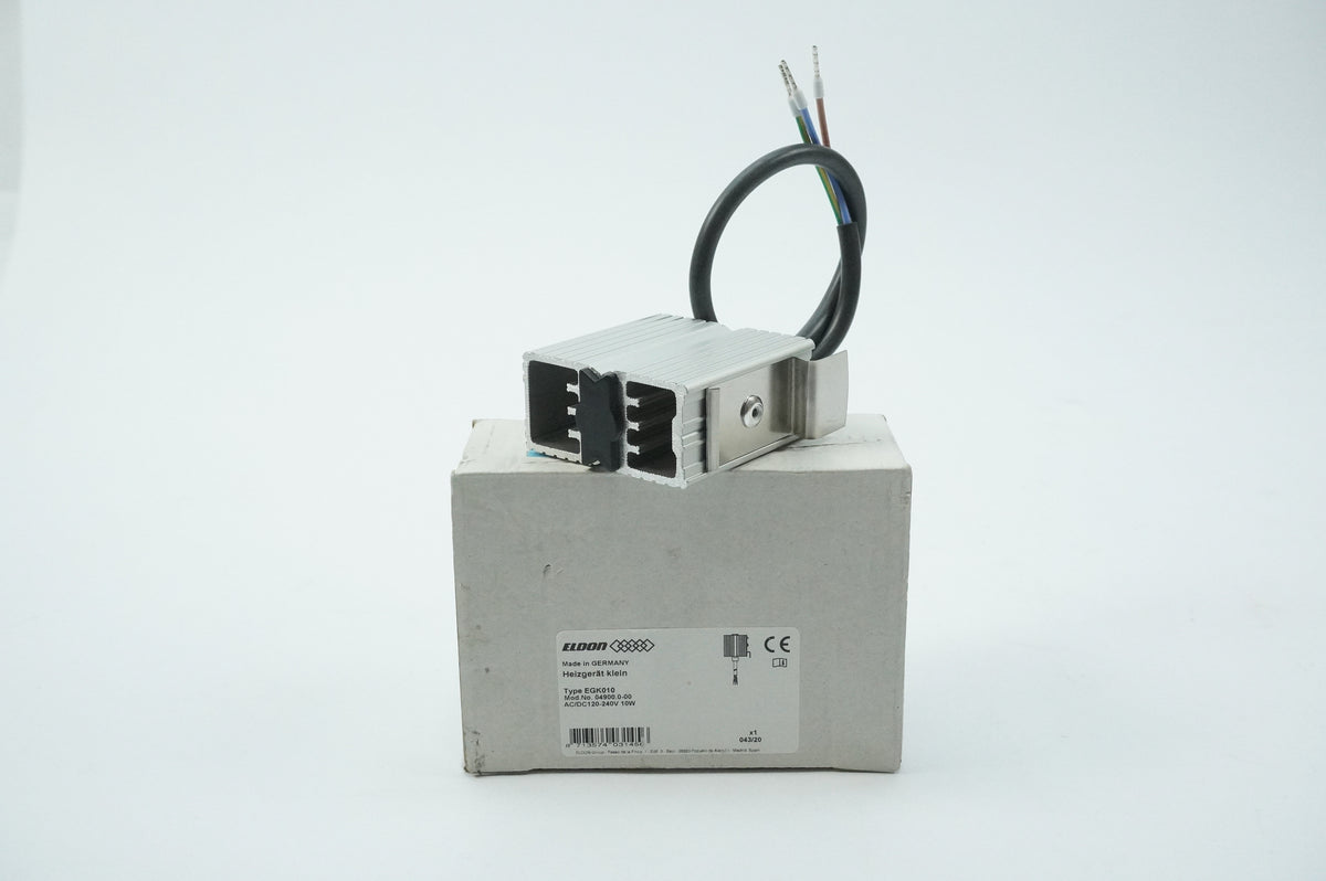 Eldon 04900.0-00 EGK010 Heizgerät klein (Small Enclosure Heater)