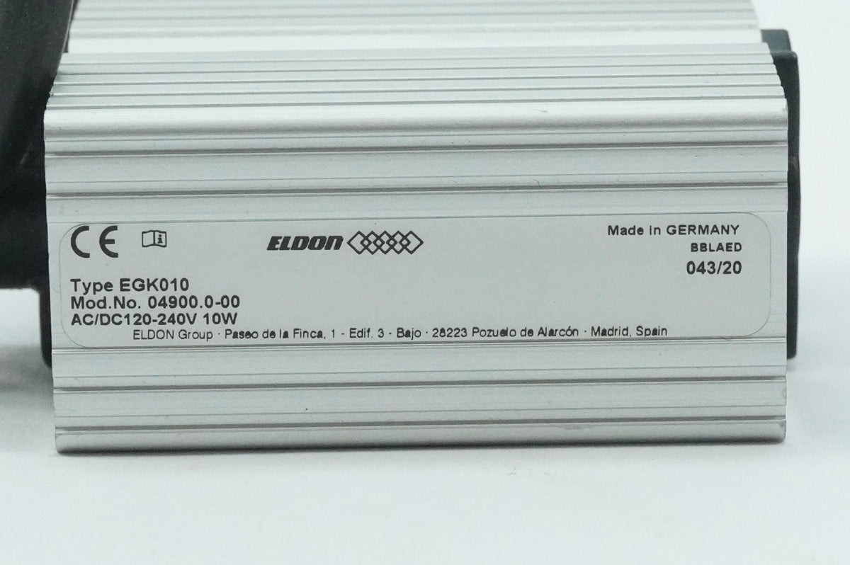 Eldon 04900.0-00 EGK010 Heizgerät klein (Small Enclosure Heater)