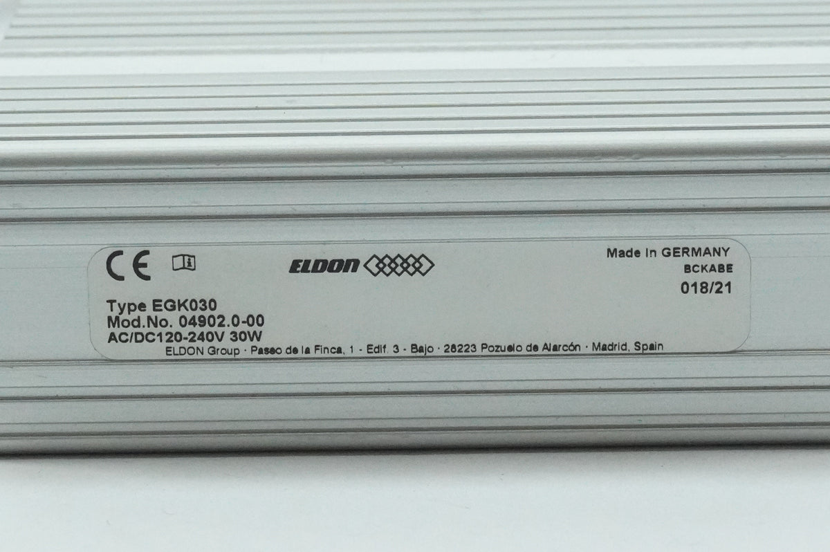 Eldon 04902.0-00 EGK030 Heizgerät klein (Small Enclosure Heater)