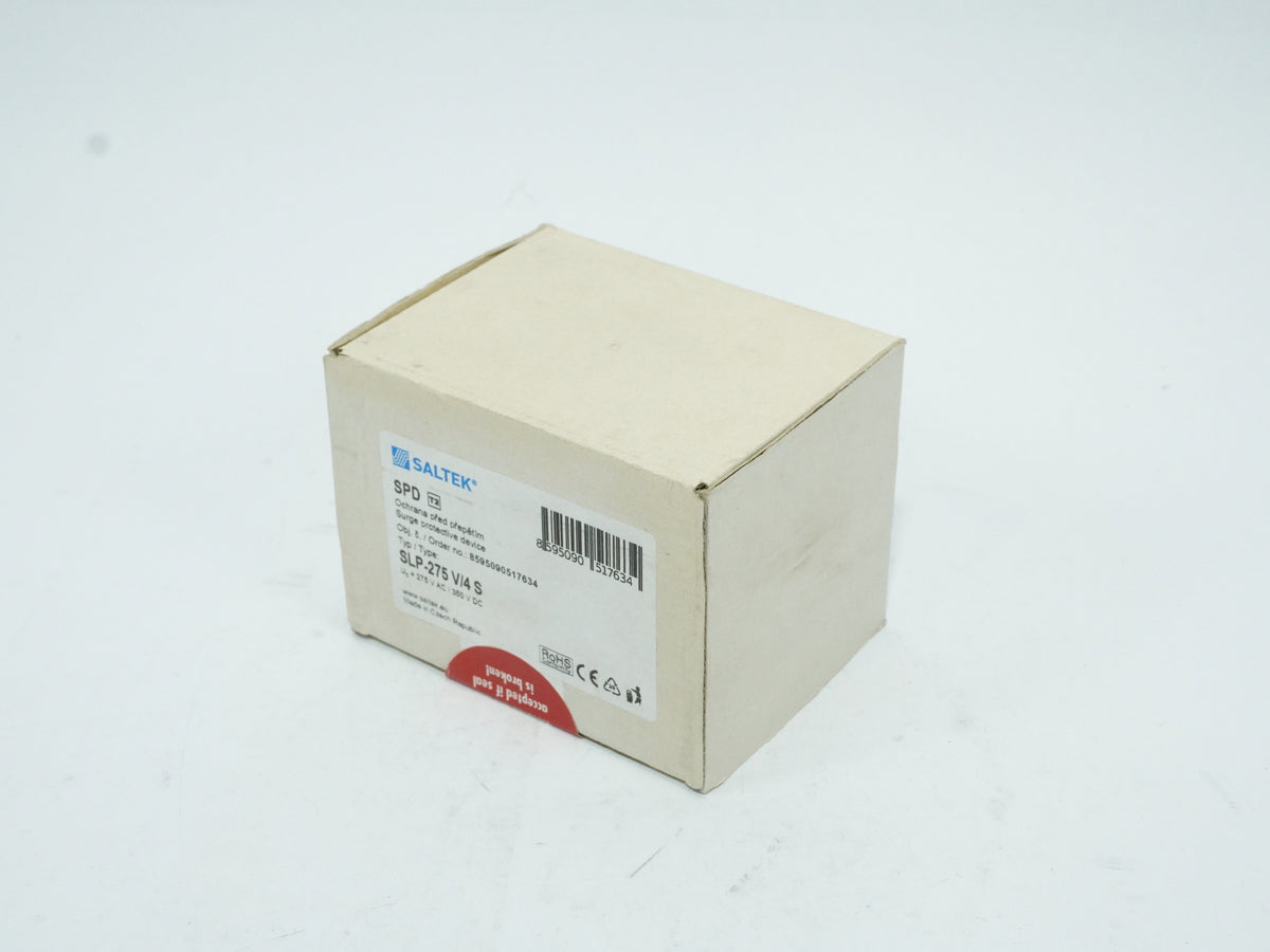 Saltek SLP-275 V/4 S SPD T2 Surge Protective Device