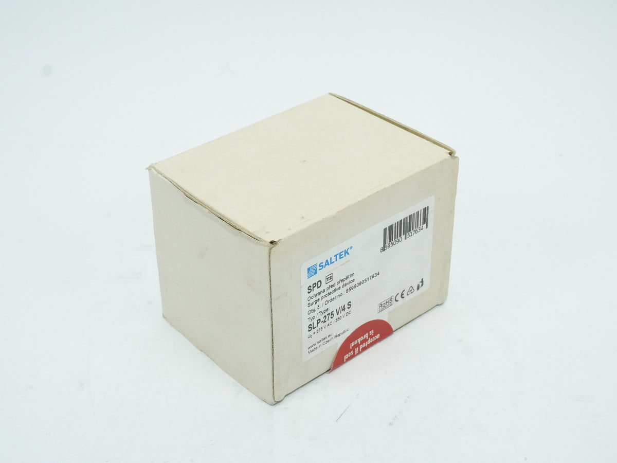 Saltek SLP-275 V/4 S SPD T2 Surge Protective Device