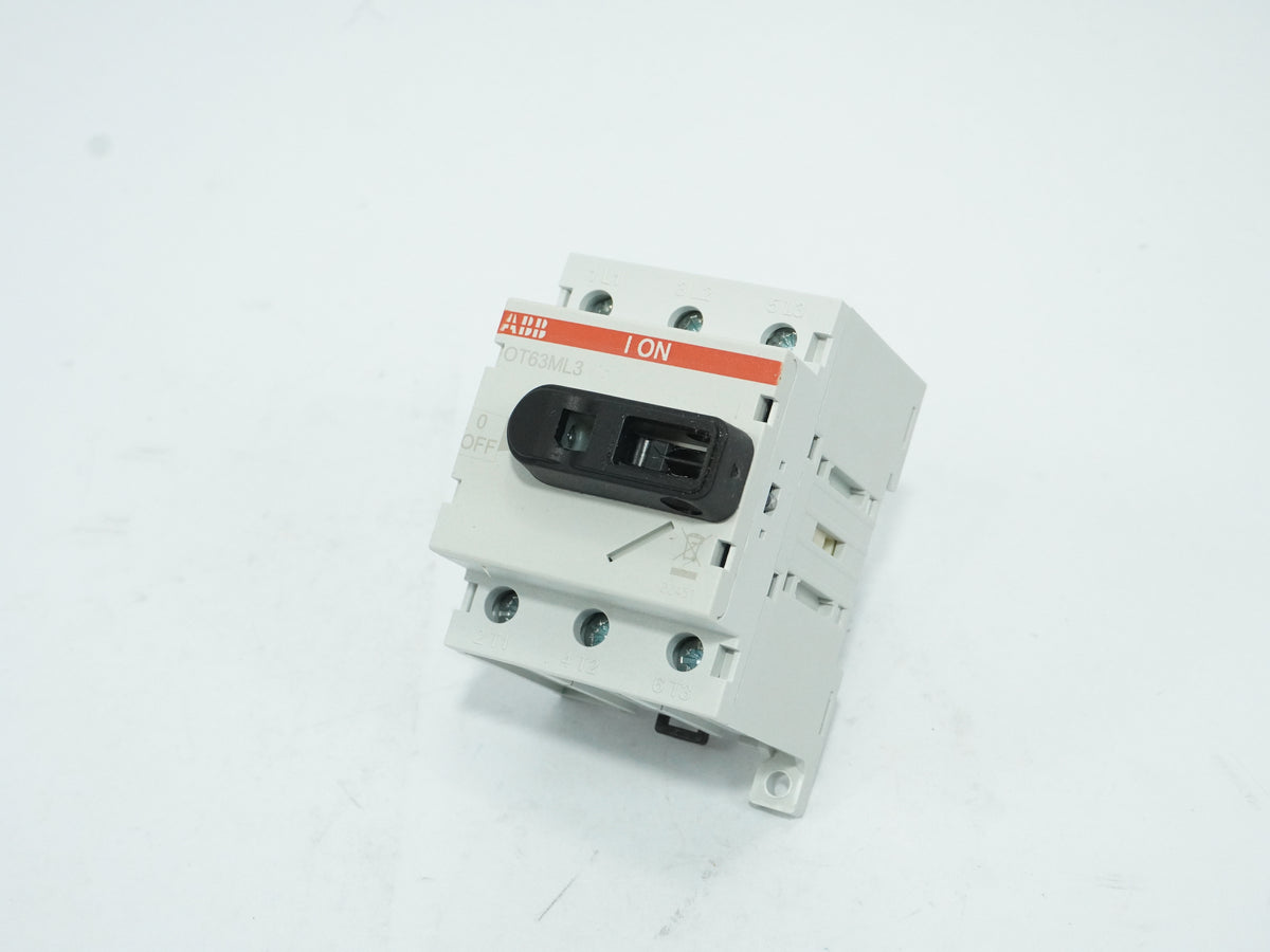 Abb 1SCA022530R5770 OT63ML3 Switch-Disconnect 3-Pole