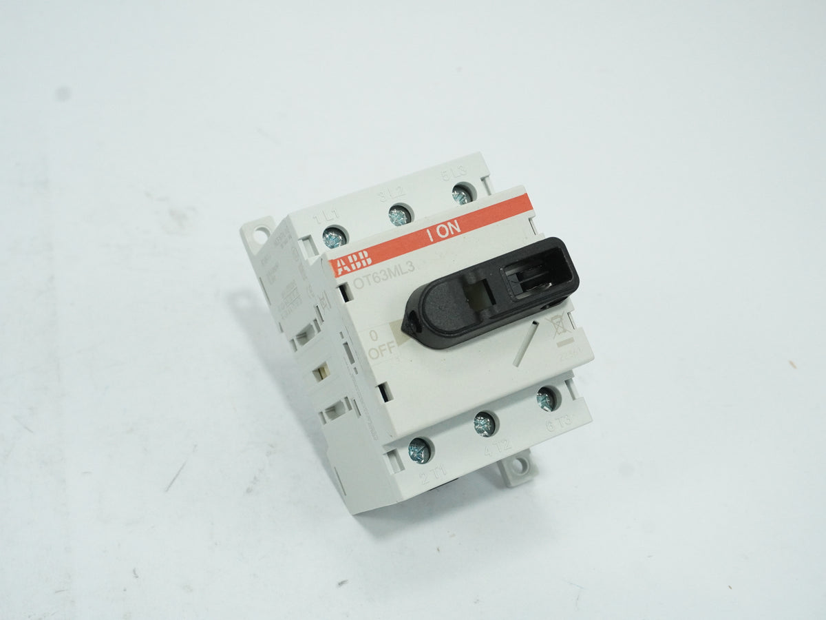 Abb 1SCA022530R5770 OT63ML3 Switch-Disconnect 3-Pole