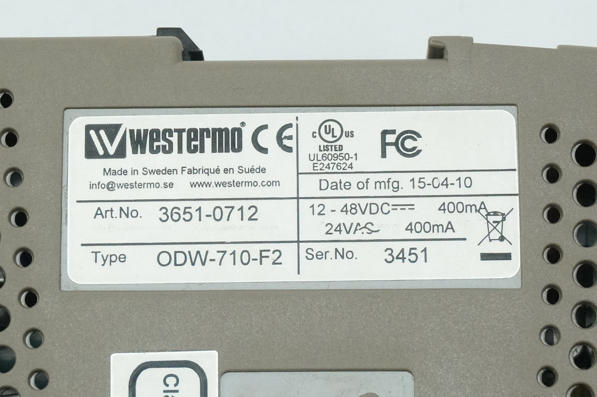 Westermo 3651-0712 ODW-710-F2