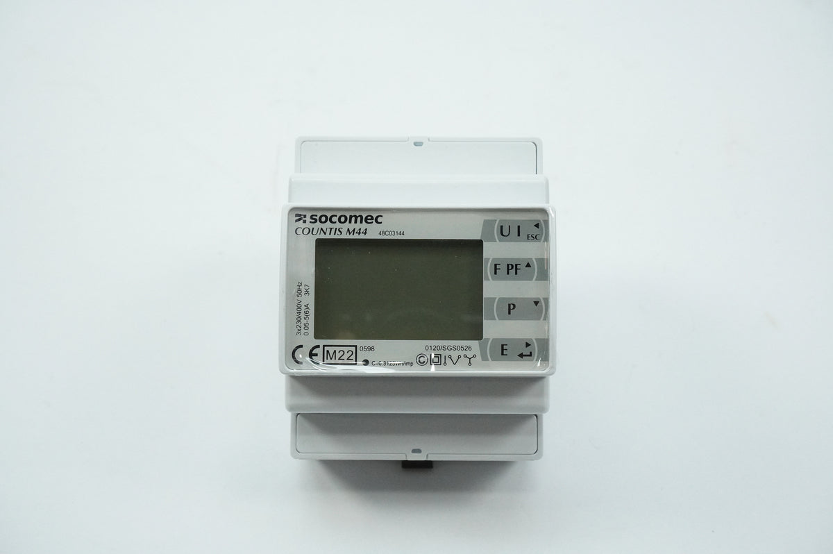 Socomec 48C03144 Countis M44 Energy Meter