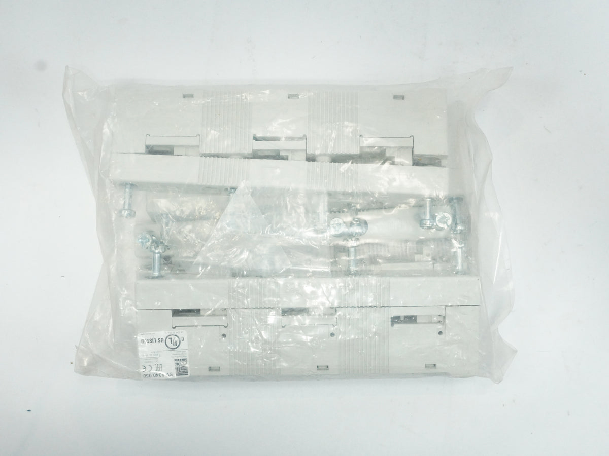 Rittal SV 9340.050 SV 9340.050 Busbar Support E-Cu 15x5 - 30x10mm Batch 4 Pcs.