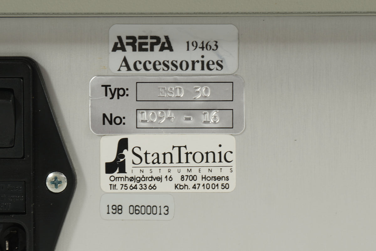 AMETEK CTS ESD 30 EM TEST Electrostatic Discharge ESD Generator