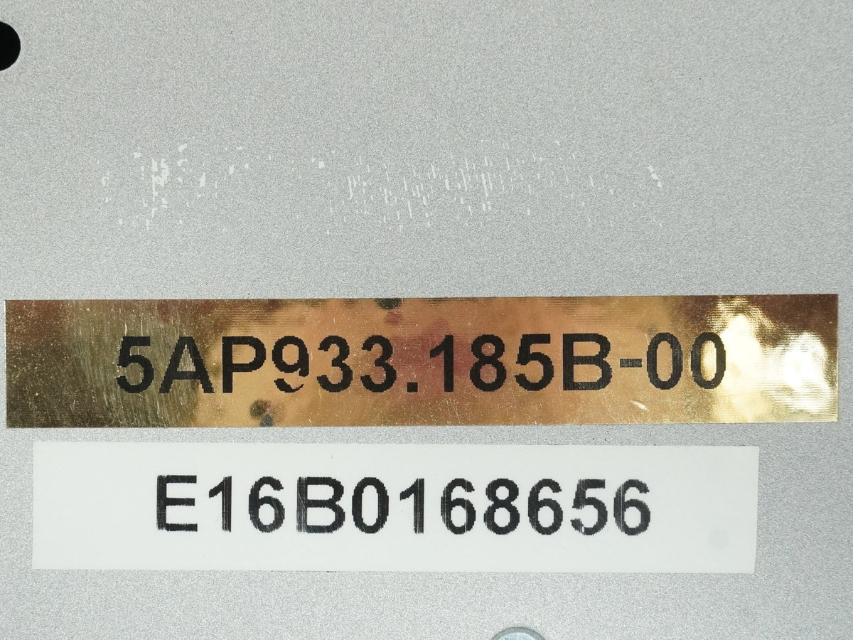 B&R 5AP933.185B-00 HD TFT Automation Panel